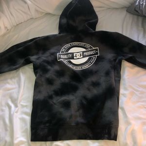 DC hoodie